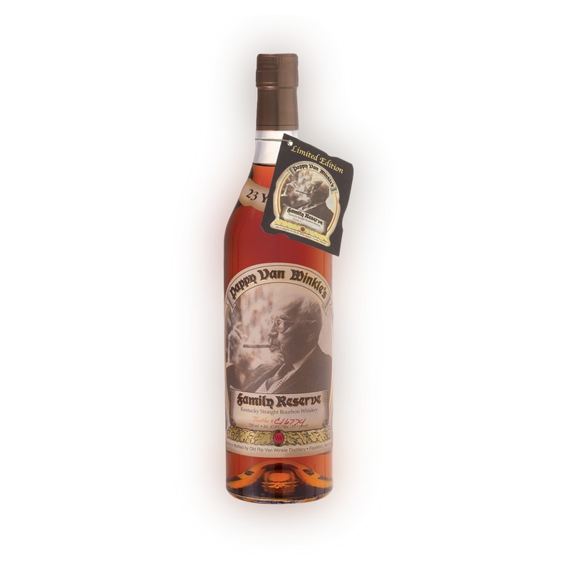 Pappy Van Winkle Family Reserve 23 Year Bourbon 750 ml