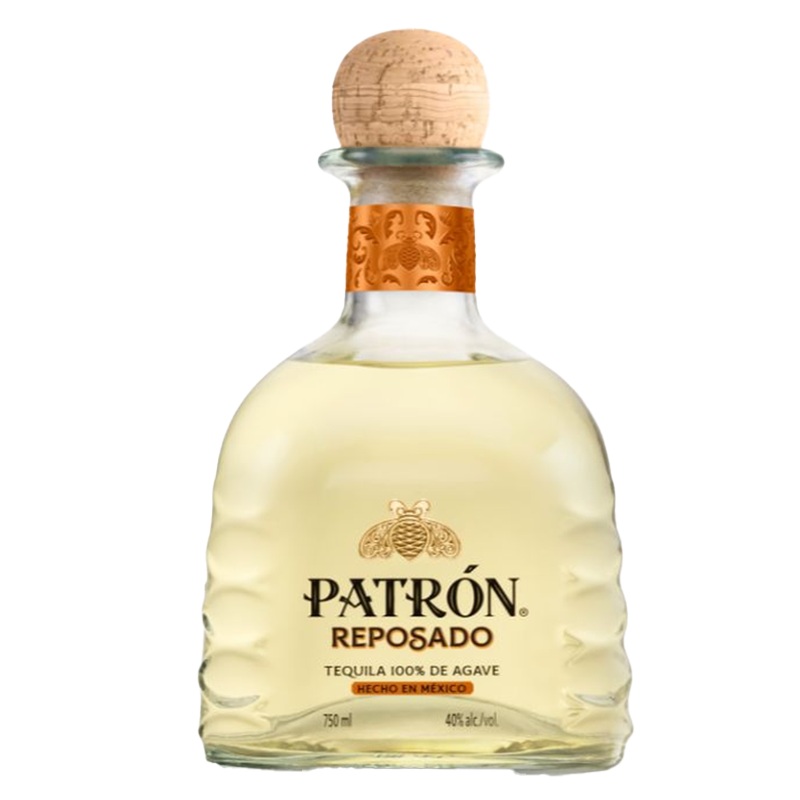 Patron Reposado 750 ml