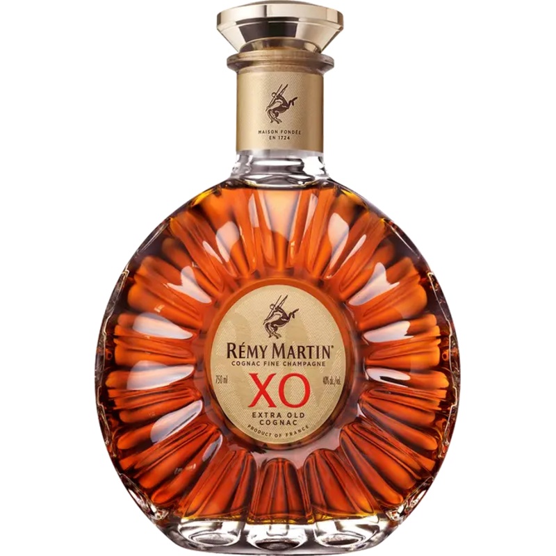 Remy Martin Fine Champagne Cognac Xo Excellence 80 750Ml
