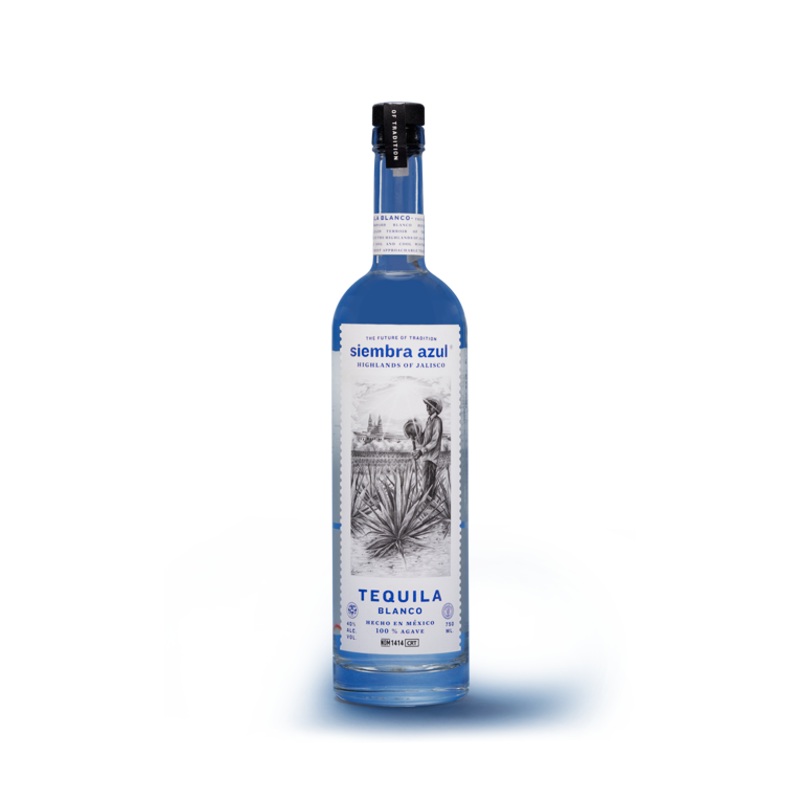 Siembra Azul Blanco