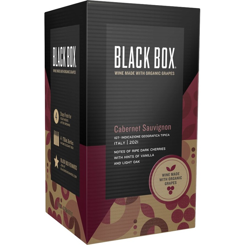 Black Box Organic Cabernet Sauvignon