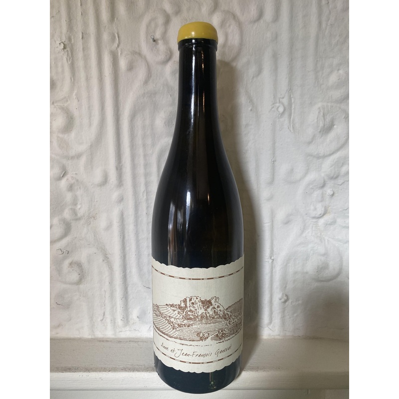 Chardonnay "Les Cedres", Ganevat 2016 (Jura, France)
