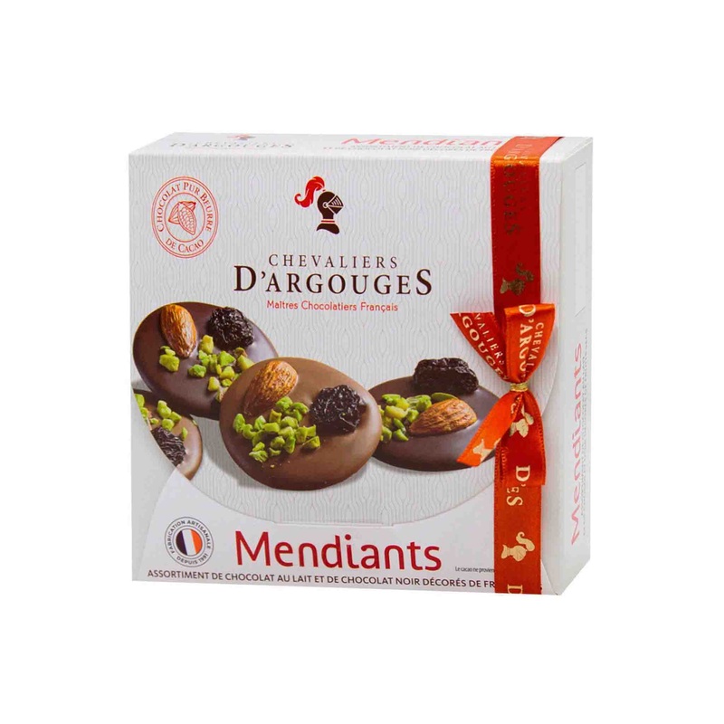 CHEVALIERS MENDIANTS 110g