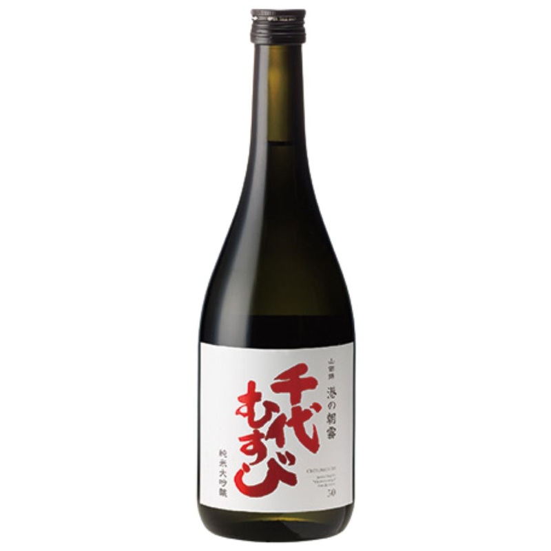 CHIYOMUSUBI Minatono Asagiri 720ml