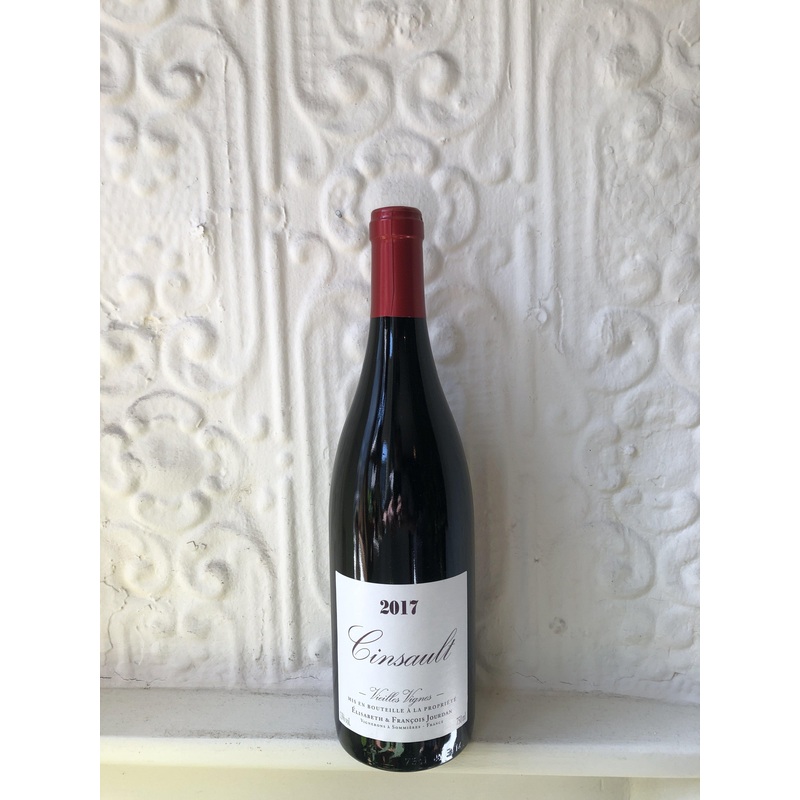 Cinsault, Elisabeth & Francois Jourdan 2018 (Languedoc, France)