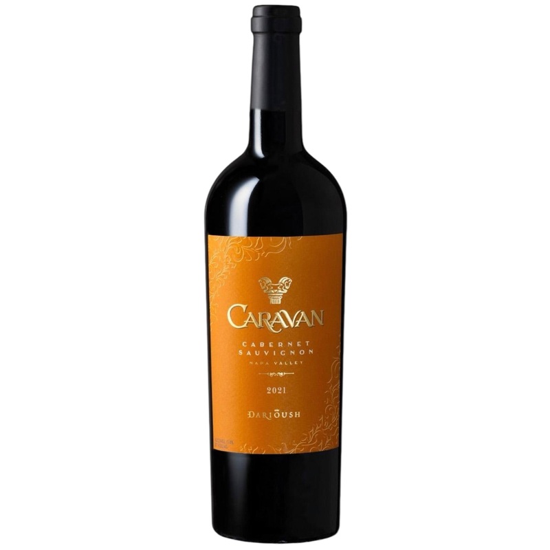 Darioush 2021 Caravan Cabernet Sauvignon Napa Valley