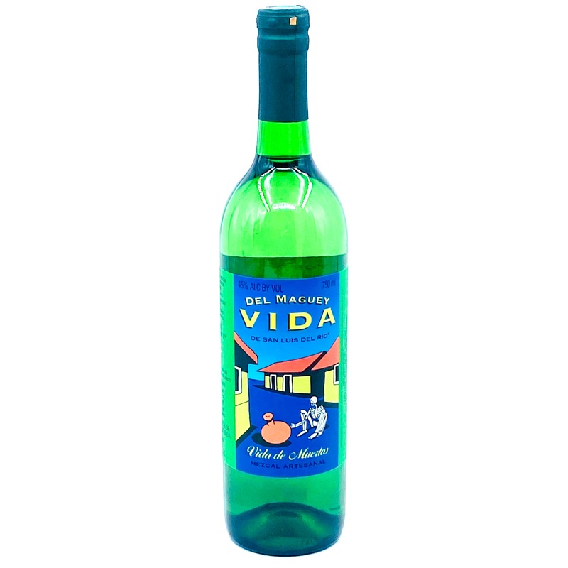 Del Maguey Mezcal Espadn VIDA de Muertos