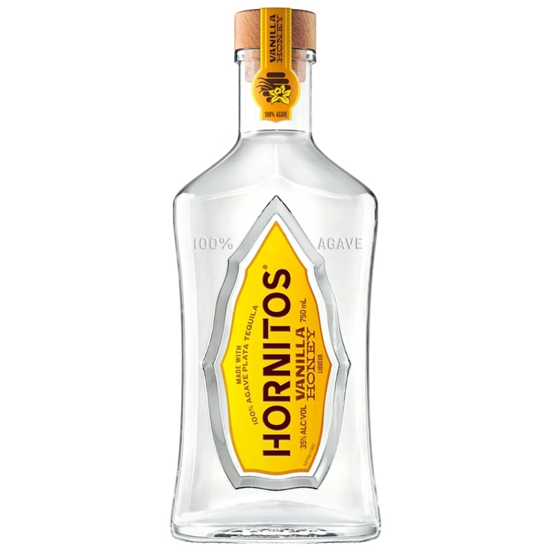 Hornitos Vanilla Honey Tequila 750ml