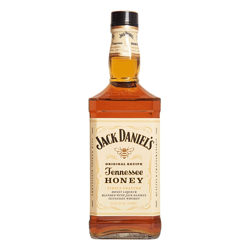 Jack Daniel's Tennessee Honey Whiskey 750ml
