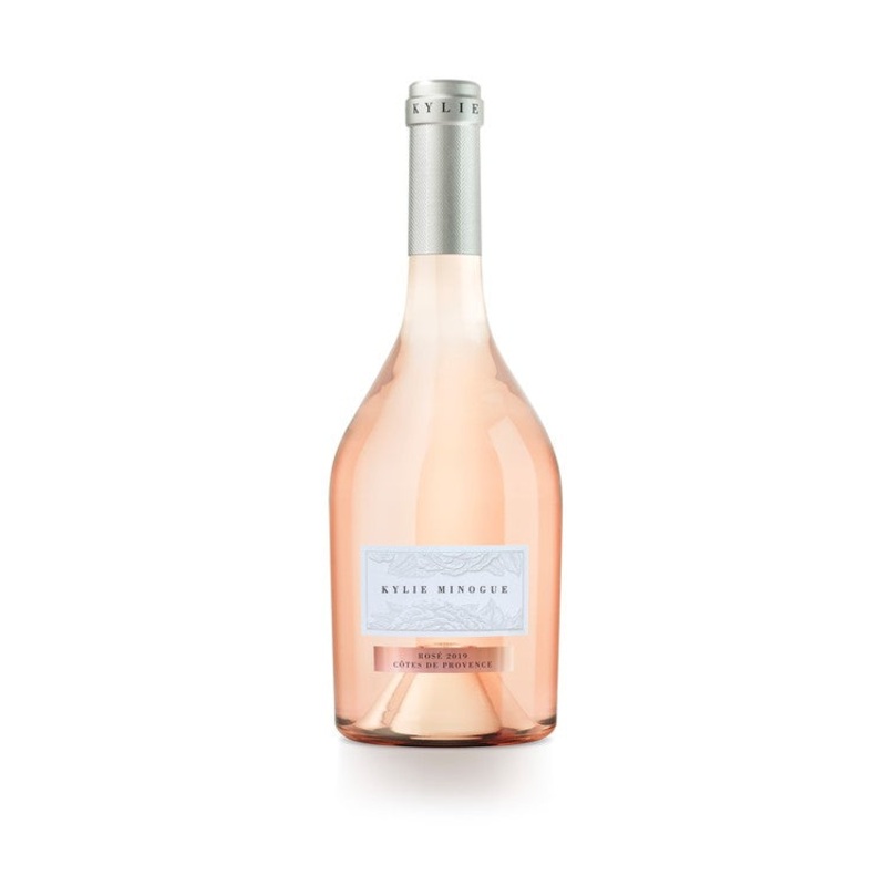 Kylie Minogue Cotes Rose De Provence 2021 750Ml Wine