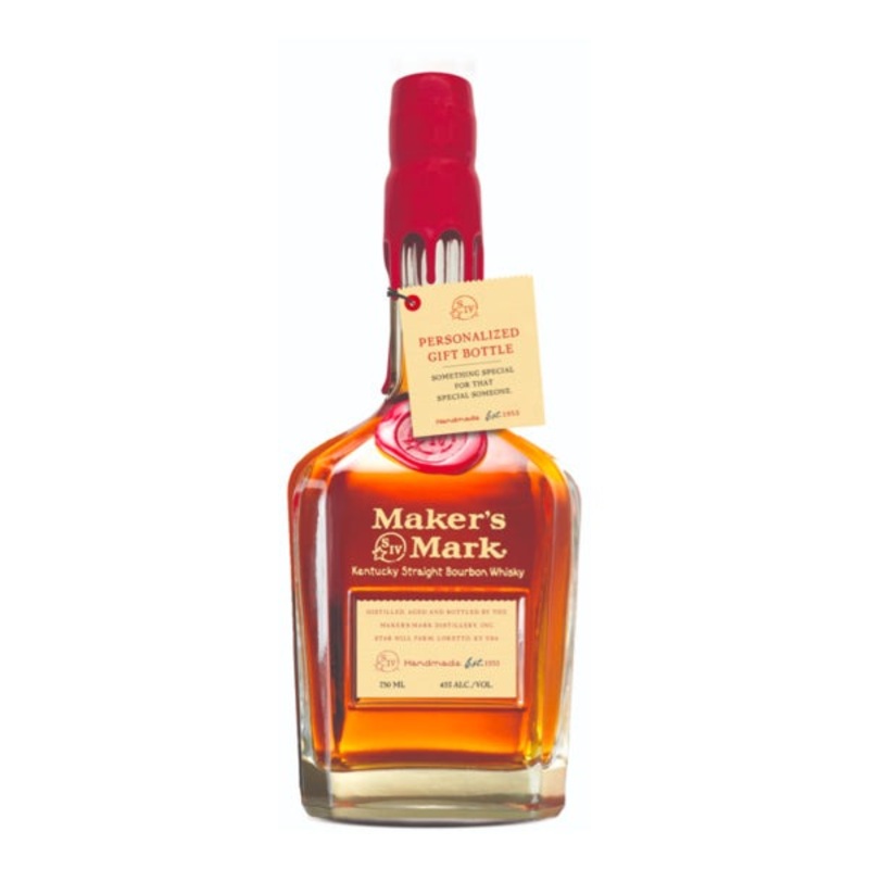 Maker's Mark Bespoke Kentucky Straight Bourbon Whisky (750ml)