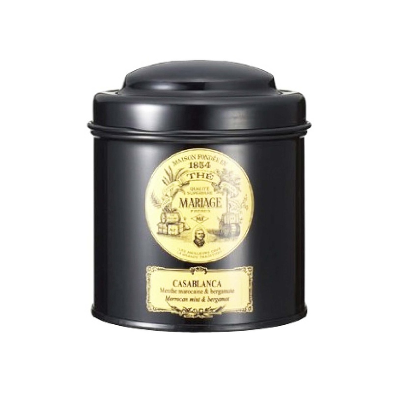 MARIAGE FRERES CASABLANCA TEA 100g