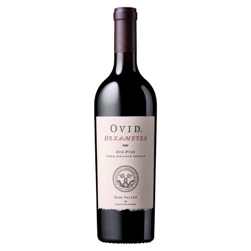 OVID 2021 Hexameter Napa Valley Red Wine 750mL