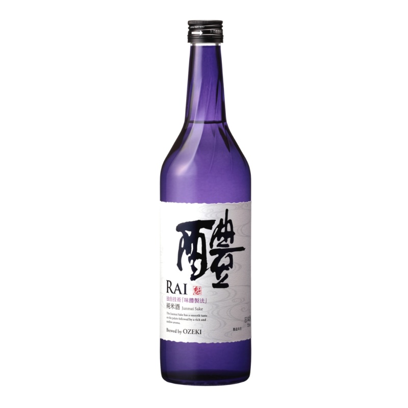 OZEKI Rai Junmai 720ml