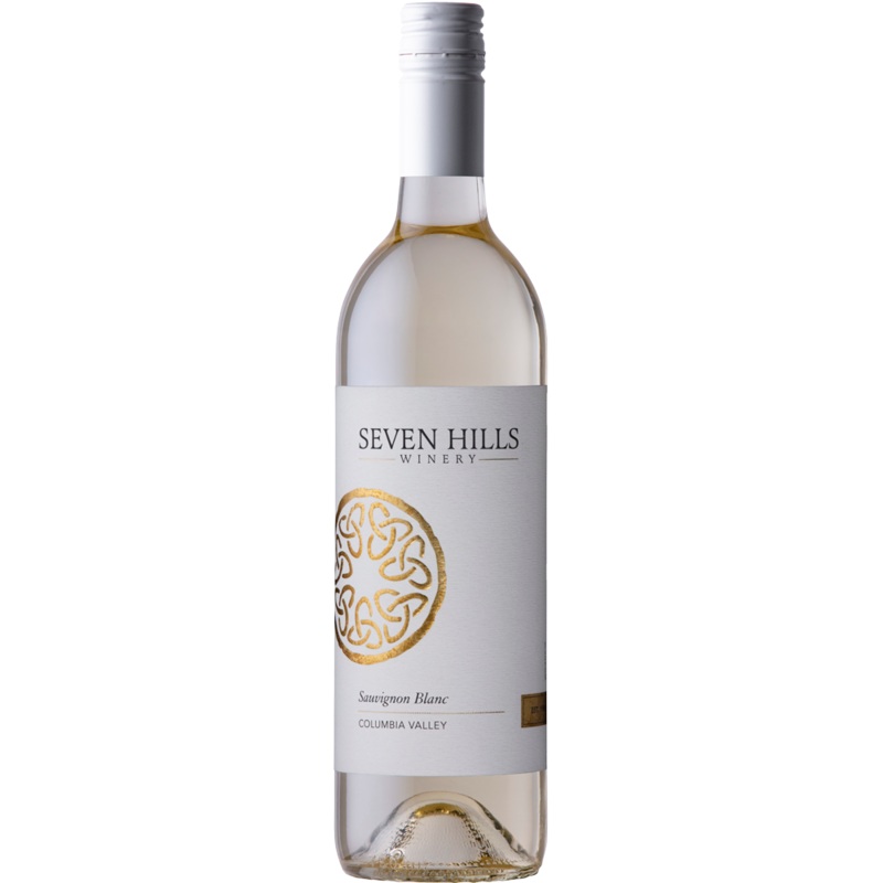 Seven Hills Winery Sauvignon Blanc 750 ML