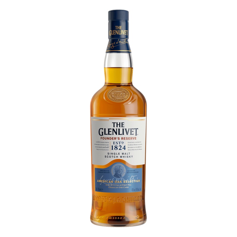 The Glenlivet Founder's Reserve Scotch Whisky