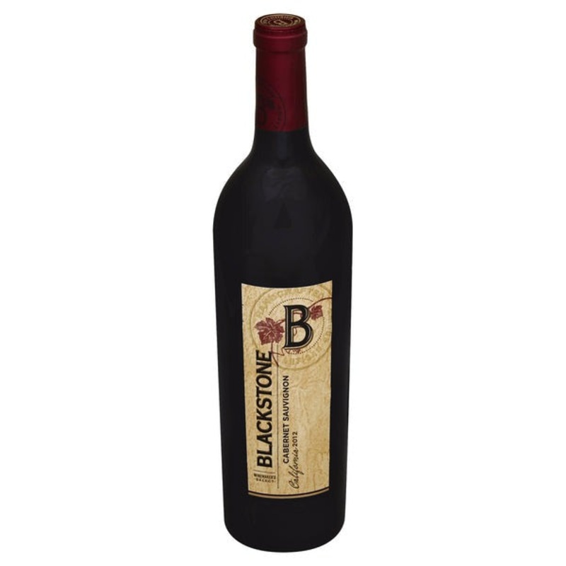 Blackstone Cabernet Sauvignon California (750ml)