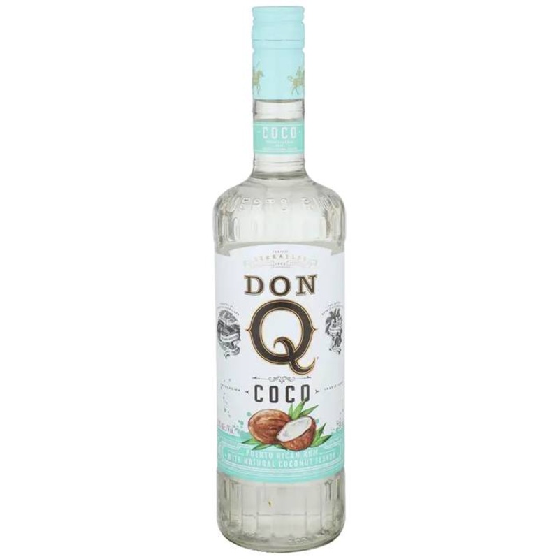 Don Q - Coco Coconut Rum