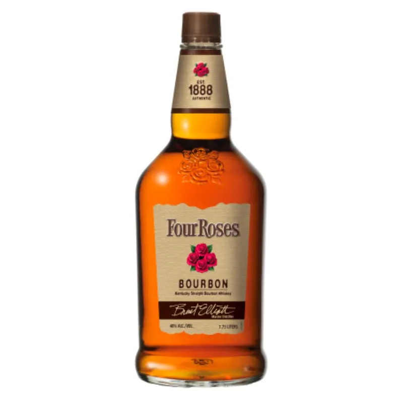 Four Roses Bourbon 1.75L