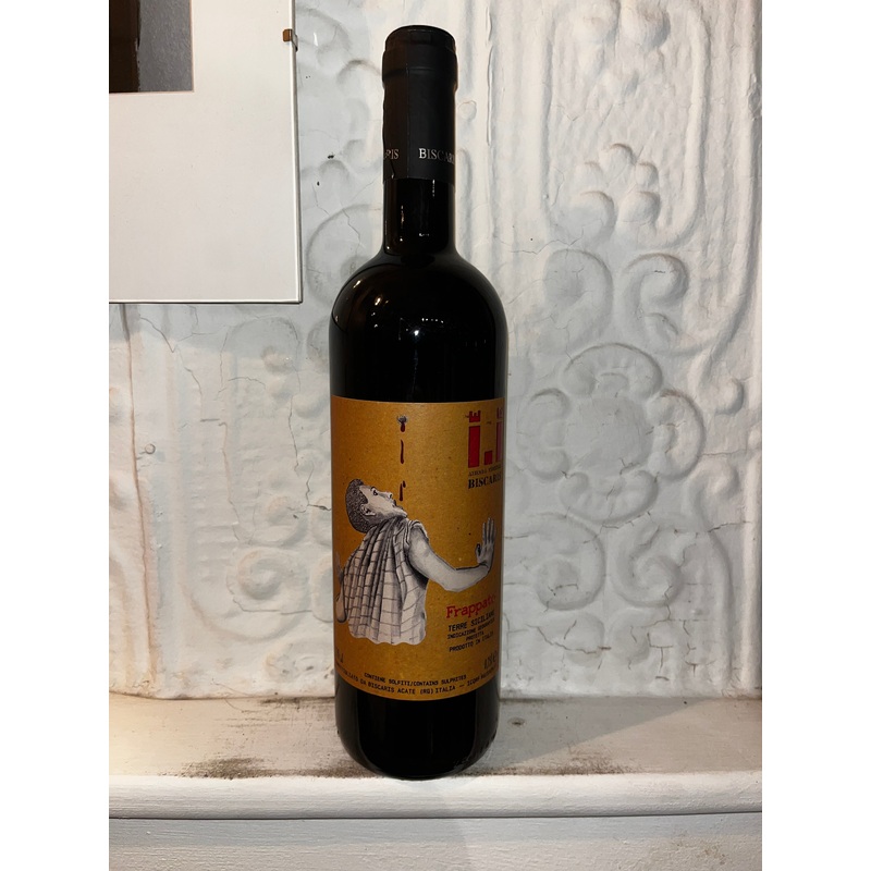Frappato, Biscaris 2023 (Sicily, Italy)