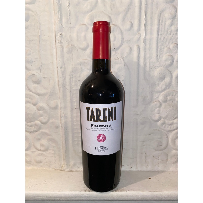 Frappato "Tareni", Cantine Pellegrino 2020 (Sicily, Italy)