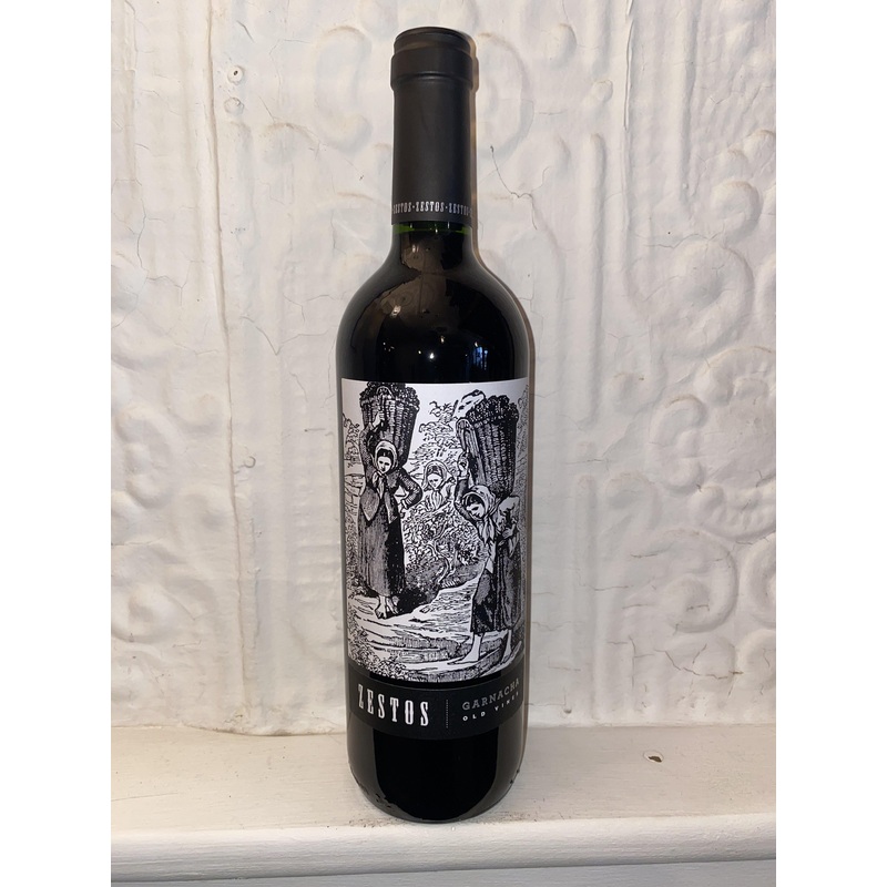 Garnacha, Zestos 2019 (Madrid, Spain)