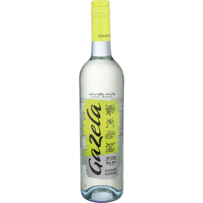 Gazela Vinho Verde 750Ml Wine