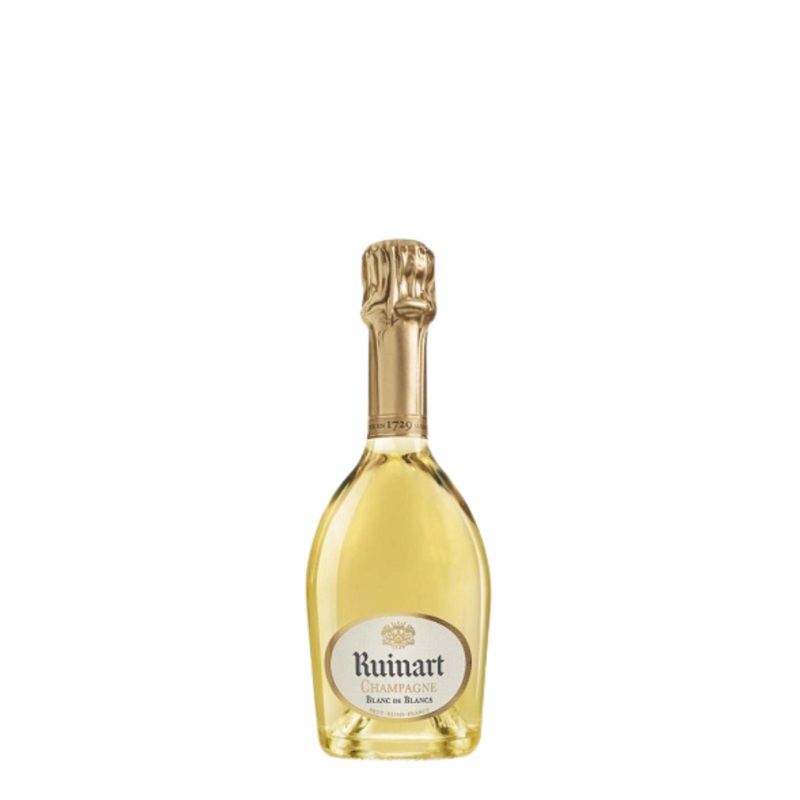 HALF Champagne Ruinart Blanc de Blancs Brut NV