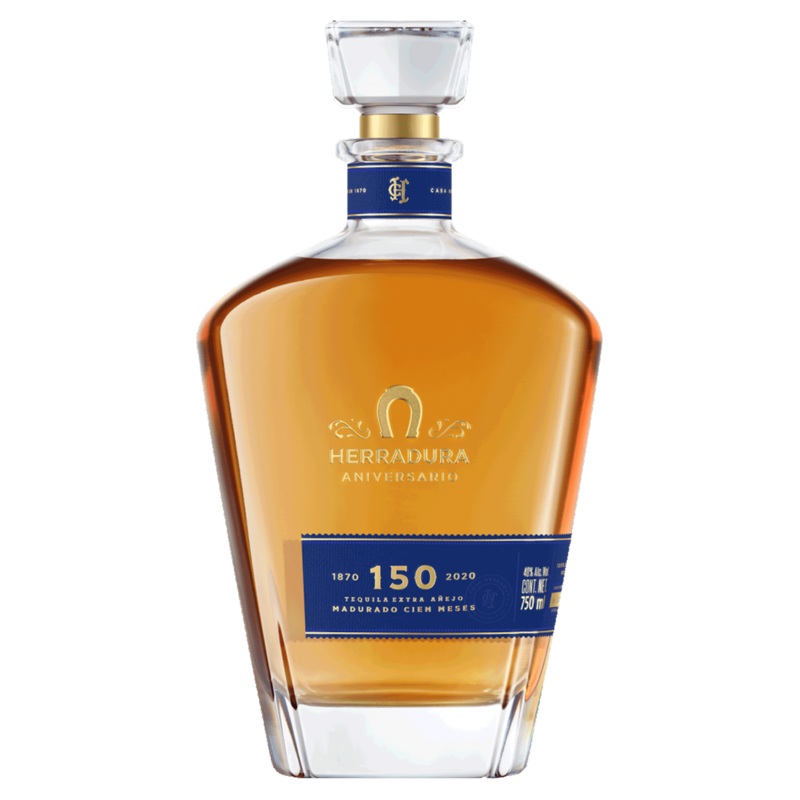 Herradura 150th Anniversary Extra Aejo Tequila