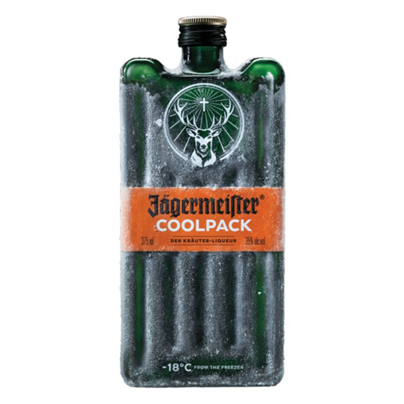 Jgermeister COOLPACK Liqueur 375ml