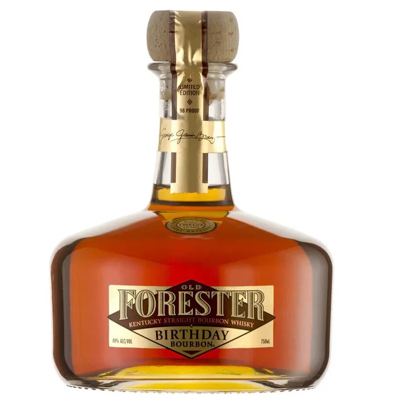 Old Forester 2012 Birthday Bourbon 750ml