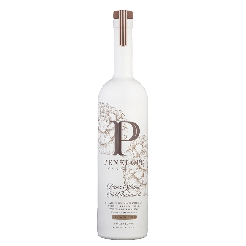 Penelope Black Walnut Old Fashion 750ml