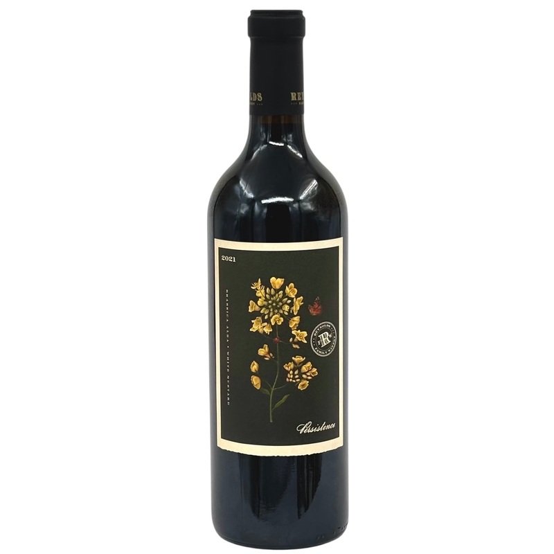 Reynolds Family 2021 Persistence Napa Valley Red Wine