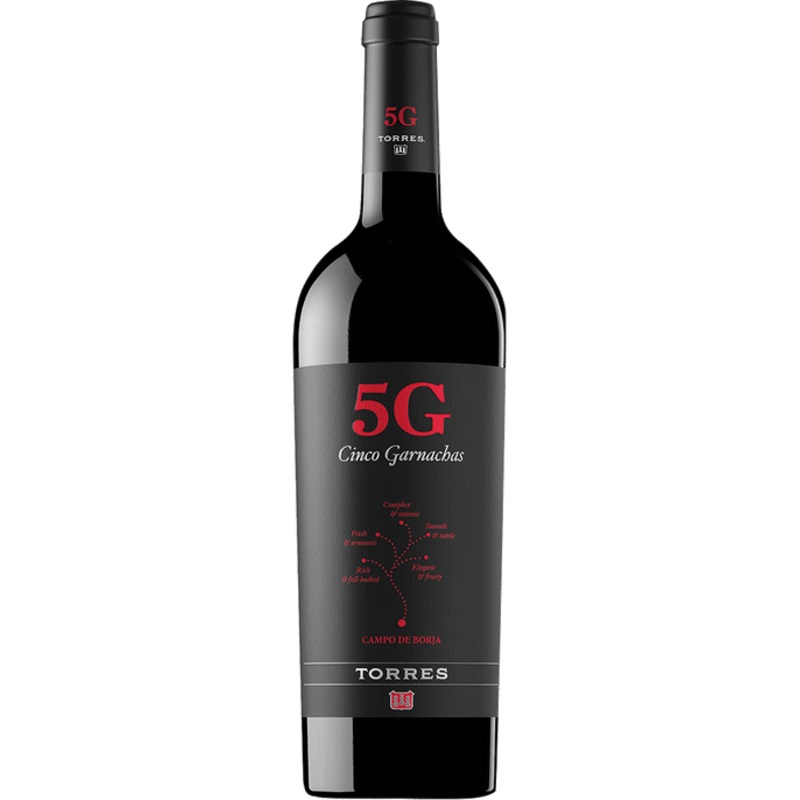 Torres 5G Garnachas