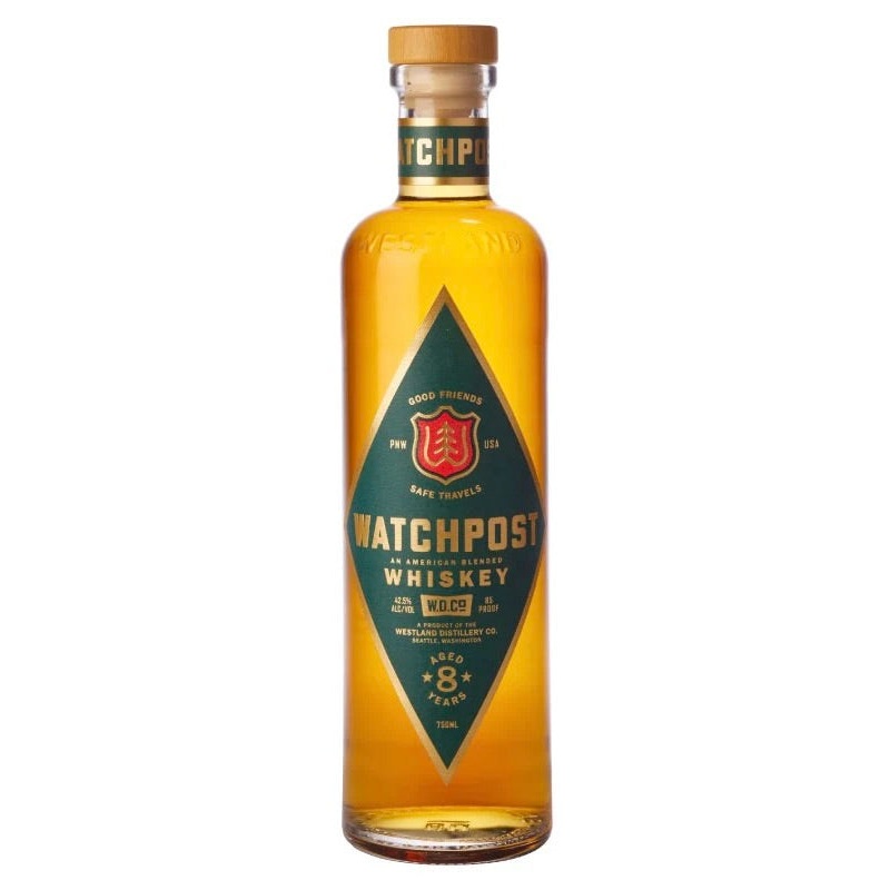 Westland Watchpost 8 Year Old Blended American Whiskey