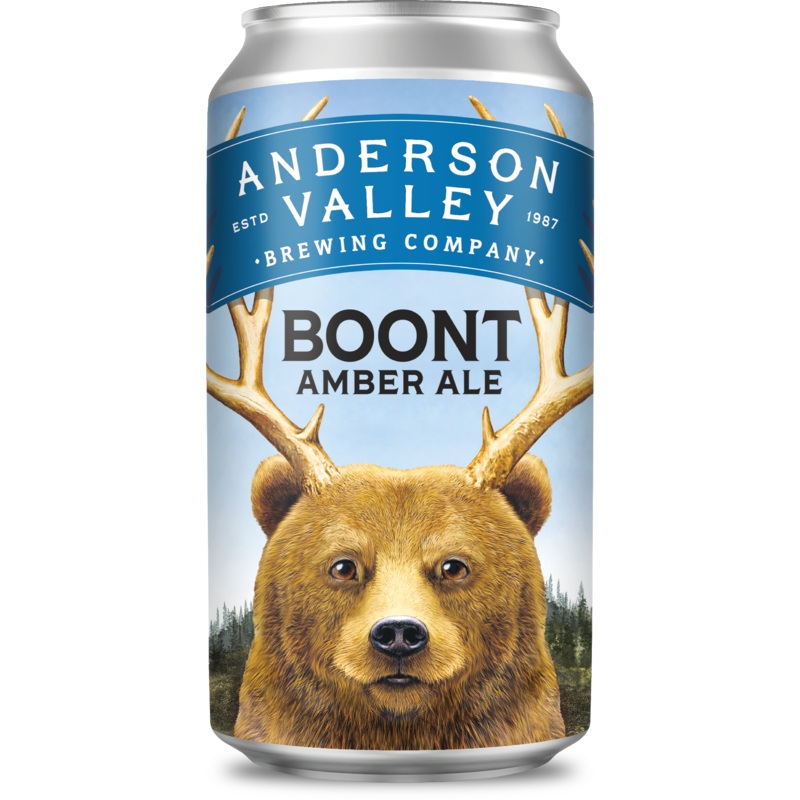 Anderson Valley Boont Amber
