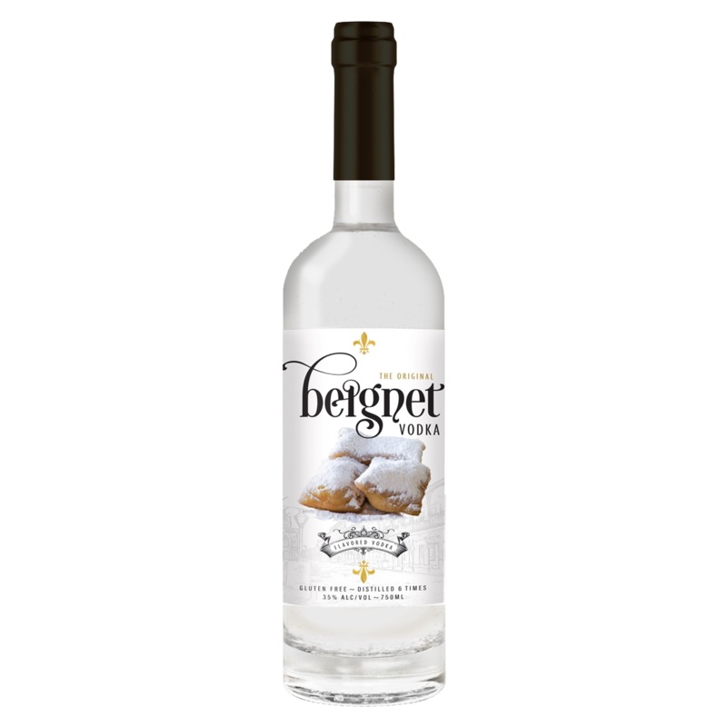 Beignet Flavored Vodka