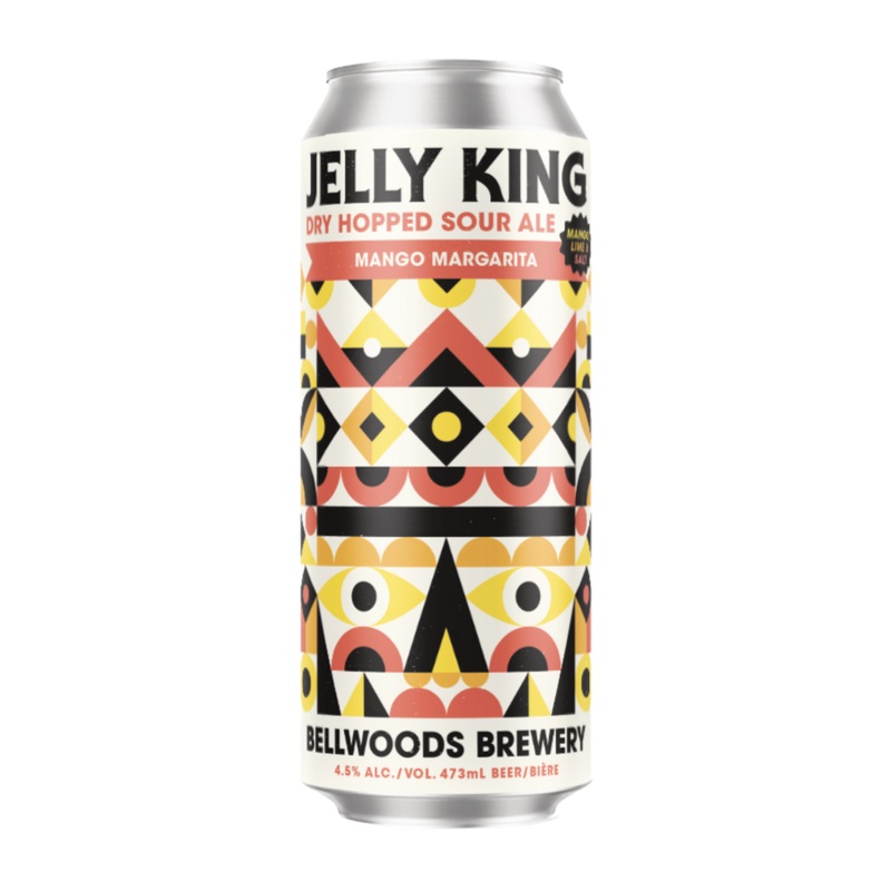 Bellwoods Fruit Jelly King Mango Margarita - Sour