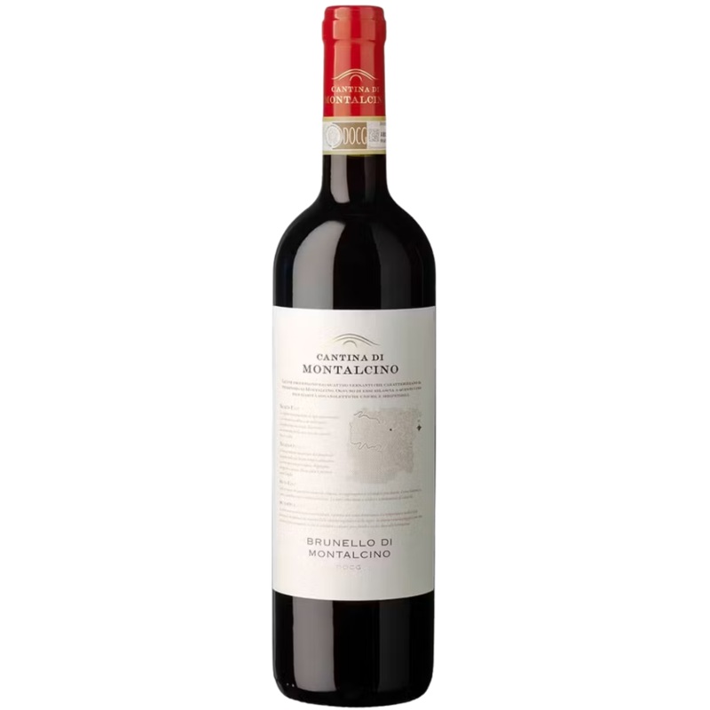 Cantina Di Montalcino Brunello Di Montalcino 2019
