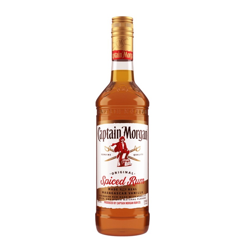Captain Morgan Original Spiced Rum