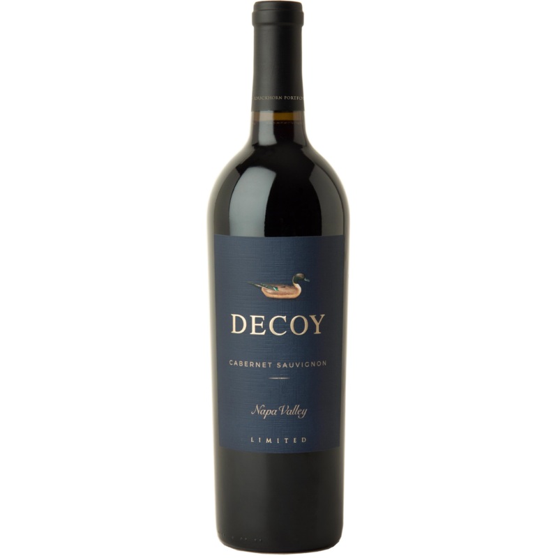 Decoy Alexander Valley Cabernet Sauvignon 750ml