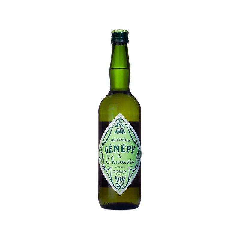DOLIN GENEPY LE CHAMOIS LIQUEUR 750ml