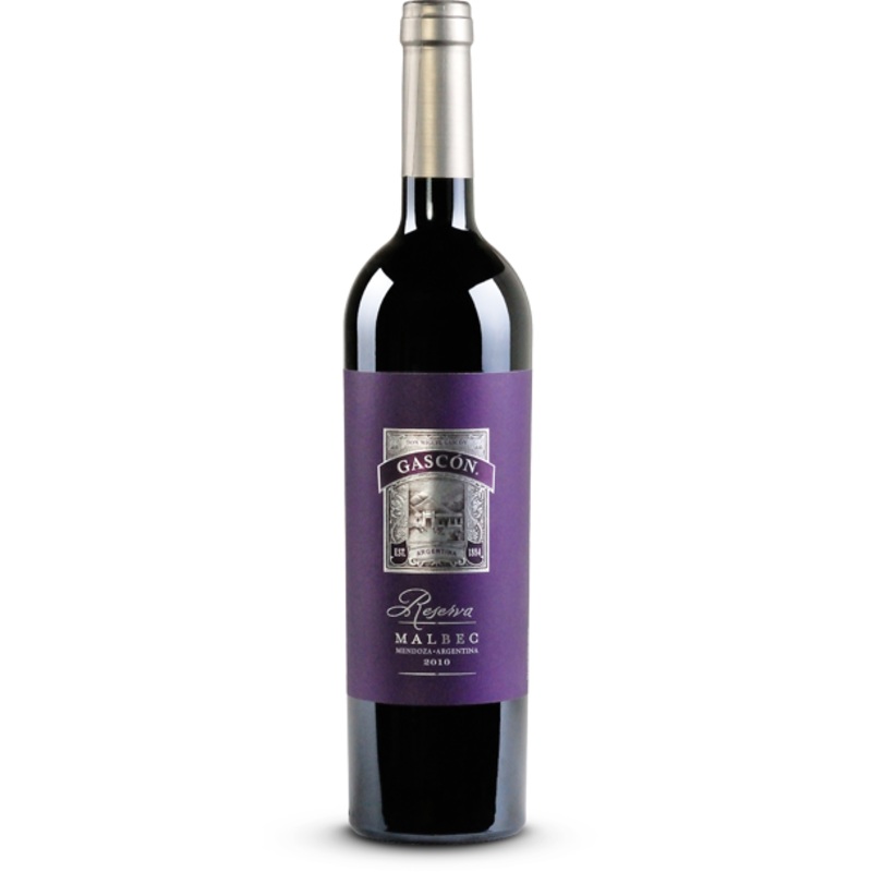 Don Miguel Gascon - Reserva Malbec Mendoza 2022
