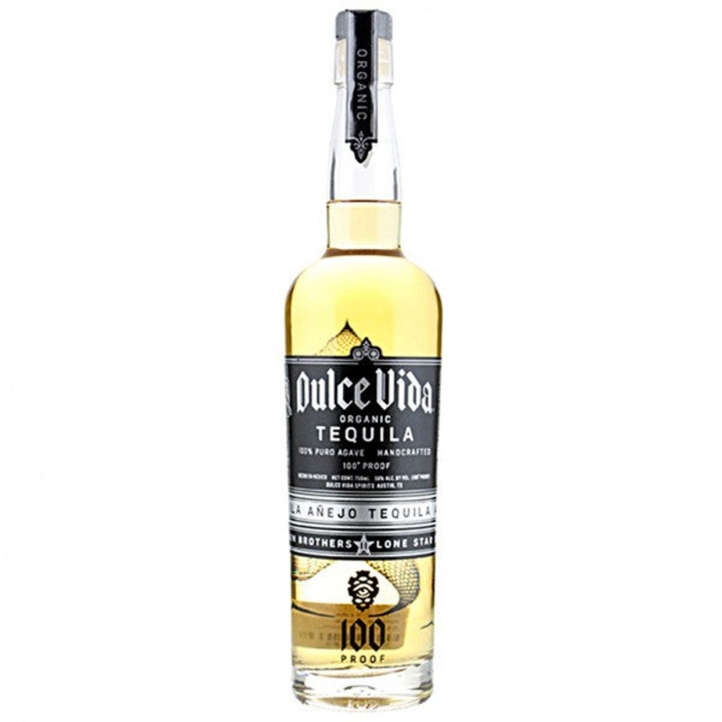 Dulce Vida Anejo Tequila 100 Proof (750ml)