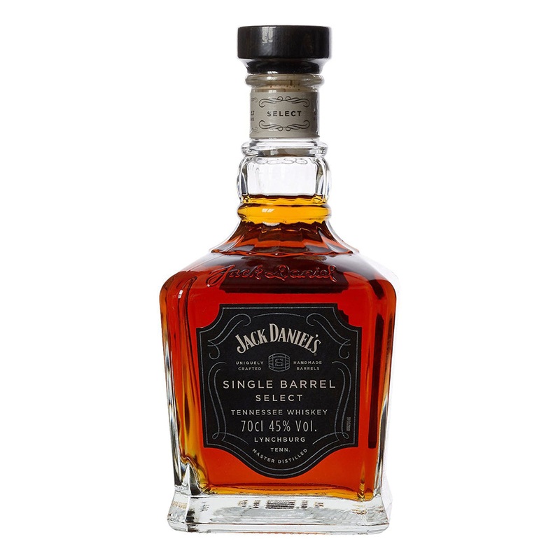 JACK DANIELS SINGLE BARREL