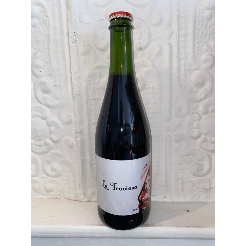 La Traviesa Granada Tinto, Barranco Oscuro 2020 (Andalucia, Spain)