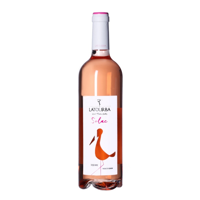 LATOURBA SOLAC ROSE