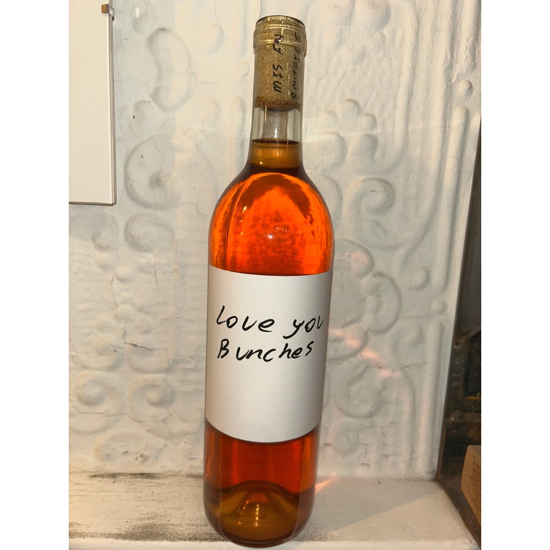 Love You Bunches, Stoplman Vineyards 2023 (Santa Barbera County, California)