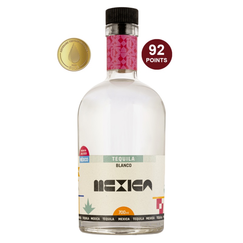 Mexica Blanco Tequila 700 ML