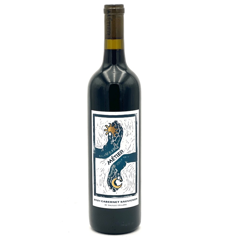 Mtier 2022 Cabernet Sauvignon Columbia Valley by Delille